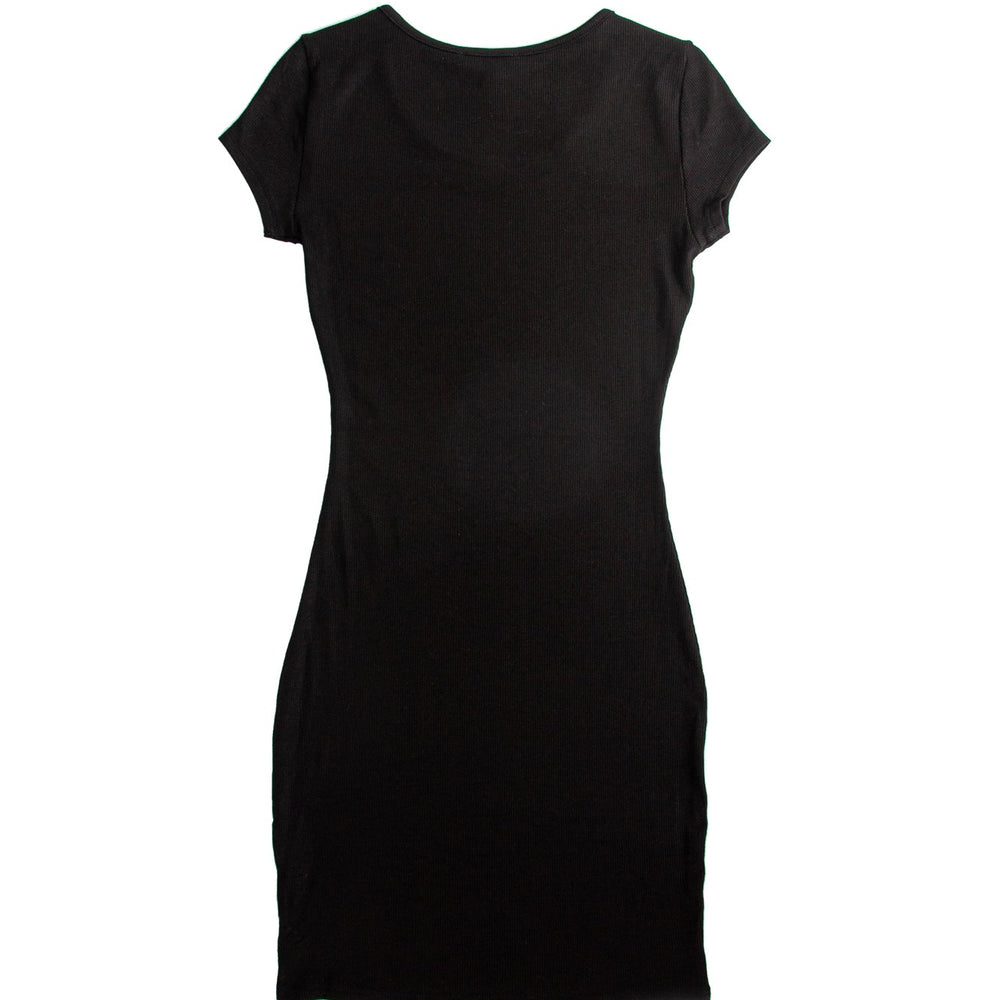 
                      
                        Rochie DAMA GUESS cu maneca scurta si guler rotund IMBRACAMINTE GUESS   
                      
                    