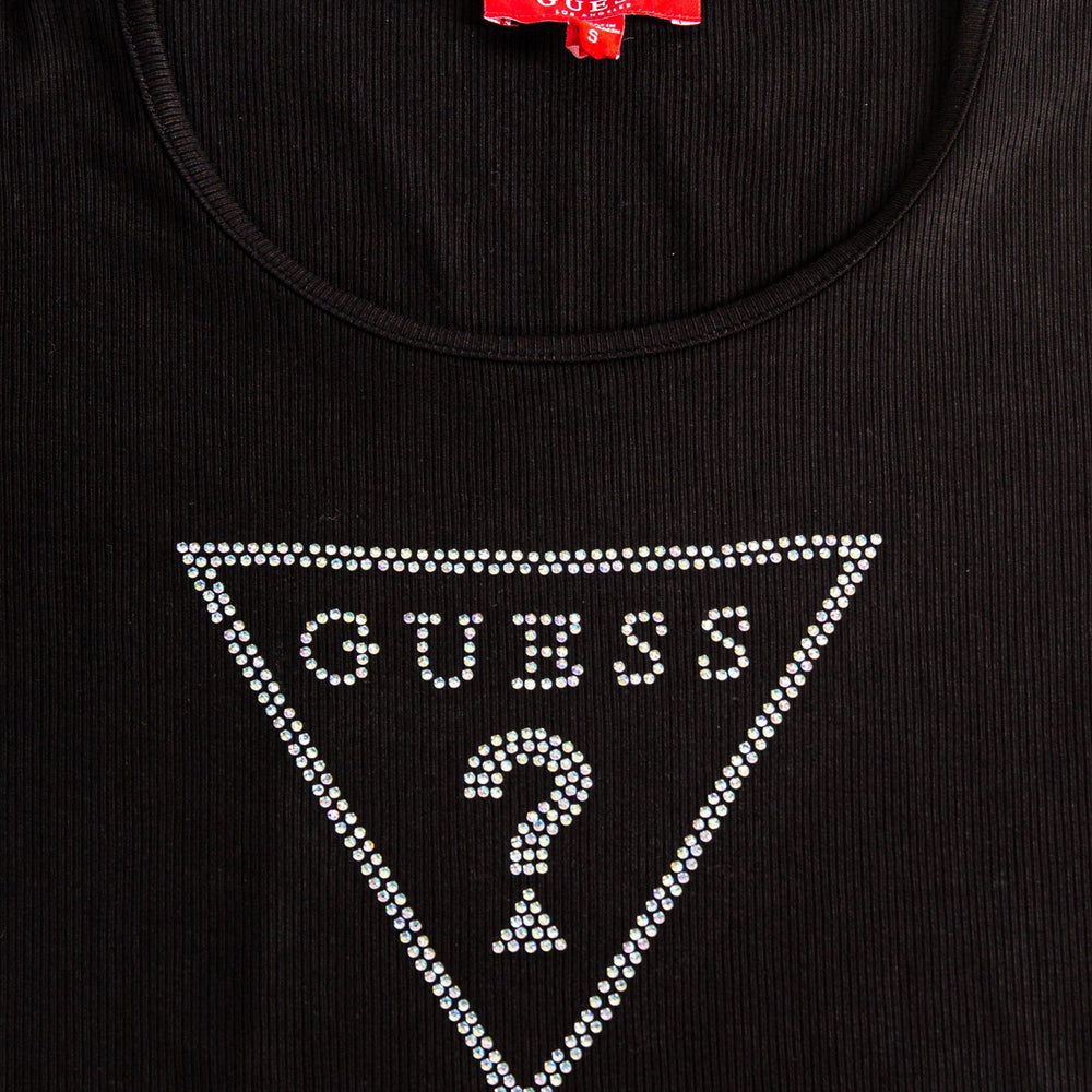 
                      
                        Rochie DAMA GUESS cu maneca scurta si guler rotund IMBRACAMINTE GUESS   
                      
                    