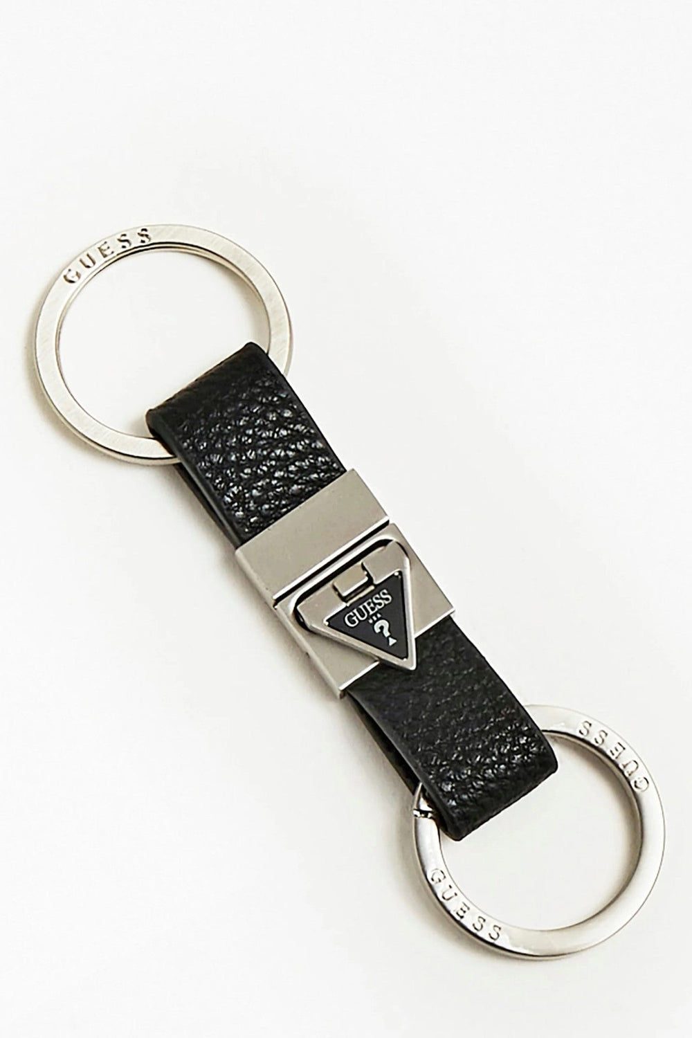 Breloc GUESS UB10RM7010P2201 ACCESORII DIVERSE GUESS Negru ONE 7628067543822