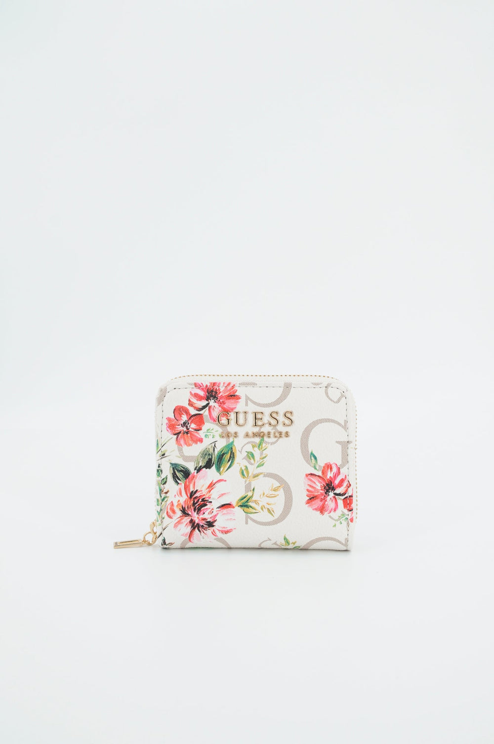 Portofel Dama GUESS cu logo si imprimeu special ACCESORII GUESS Print ONE 190231744092
