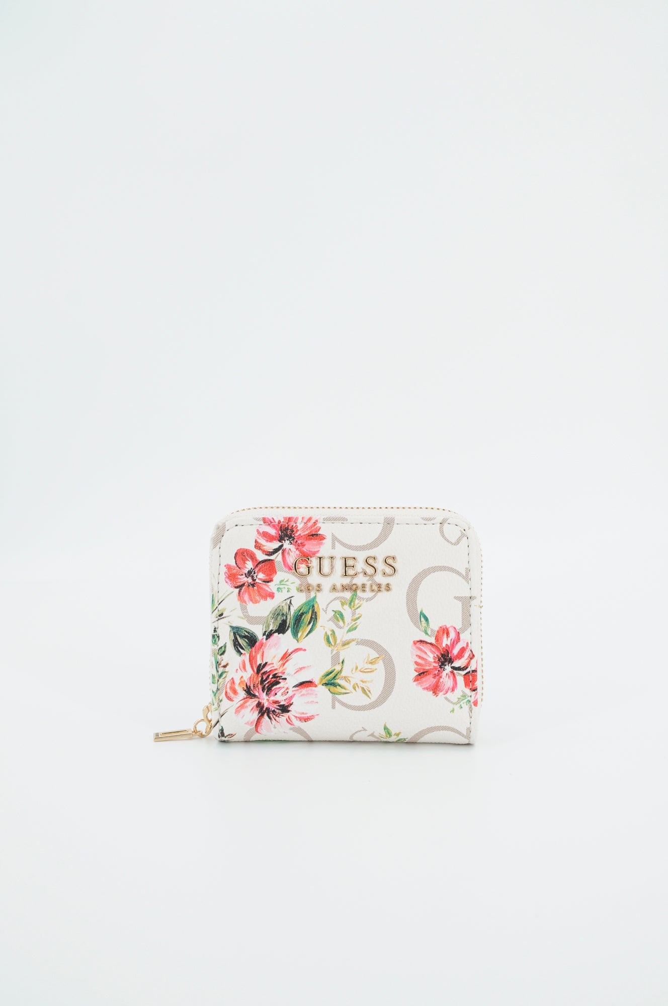 Portofel Dama GUESS cu logo si imprimeu special ACCESORII GUESS Print ONE 190231744092