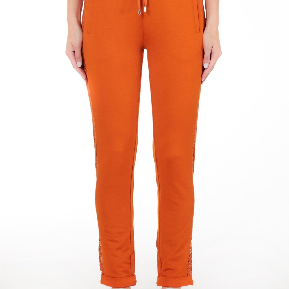 
                      
                        Pantaloni LIU JO UB10TA3011F0869 PANTALONI LIU JO Portocaliu XS 8057590969110
                      
                    