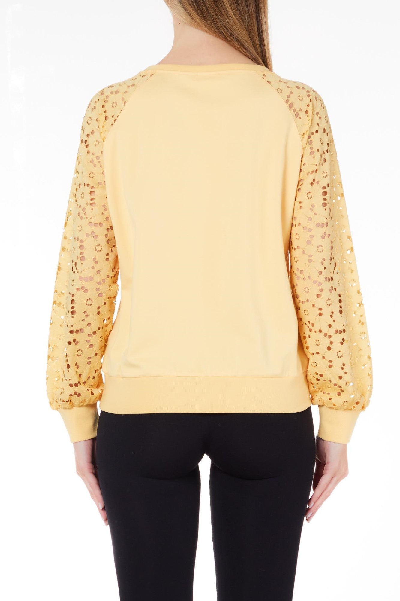 Bluza LIU JO UB10TA3159J5942 TOPURI SI BLUZE LIU JO   