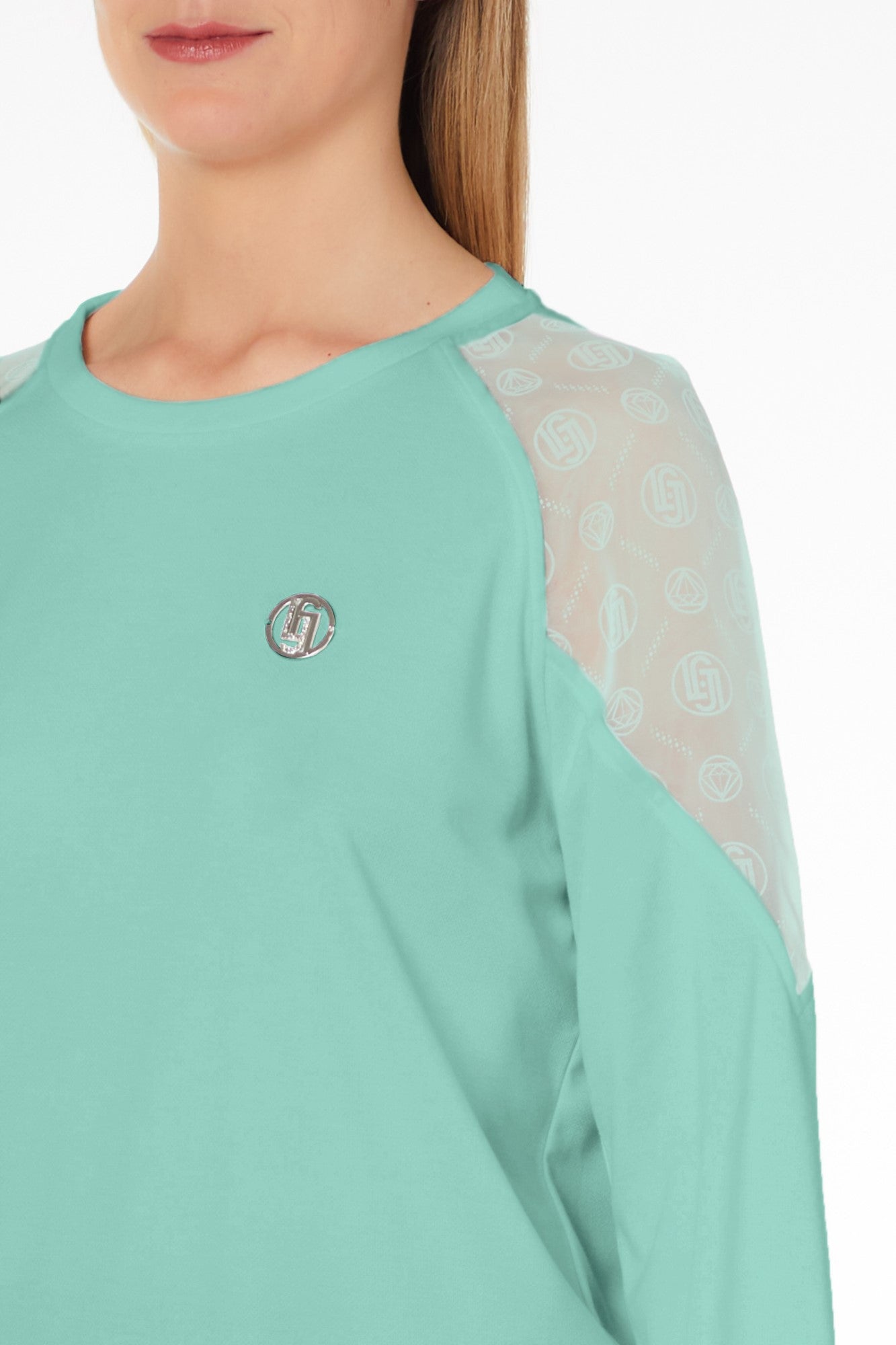 Bluza LIU JO UB10TA3229J6595