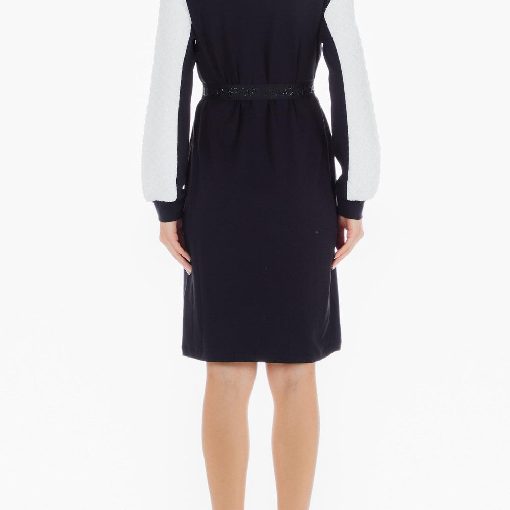 
                      
                        Rochie LIU JO de dama cu centura in talie IMBRACAMINTE LIU JO   
                      
                    