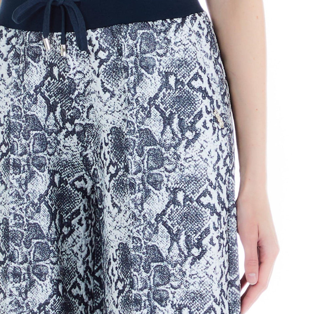 
                      
                        Pantaloni LIU JO de dama lejeri si cu siret in talie IMBRACAMINTE LIU JO   
                      
                    