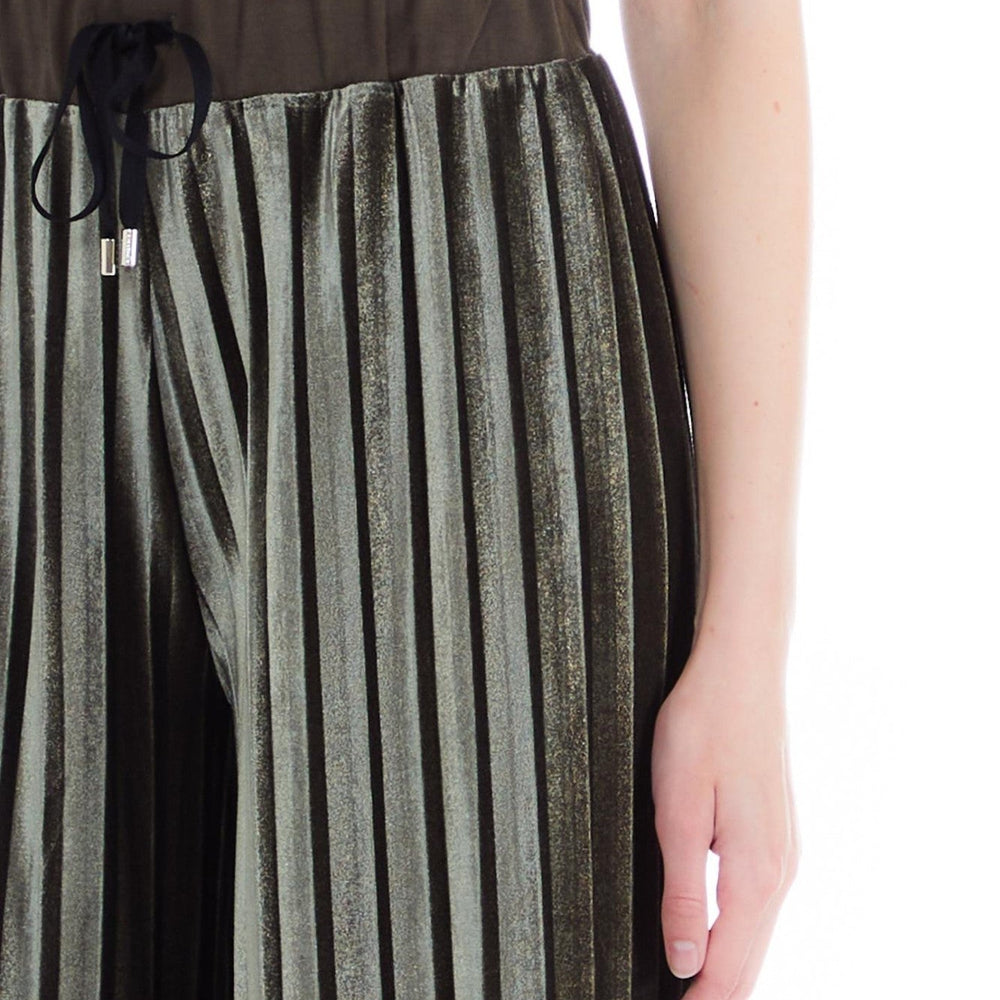 
                      
                        Pantaloni DAMA LIU JO lejeri in pliuri IMBRACAMINTE LIU JO   
                      
                    