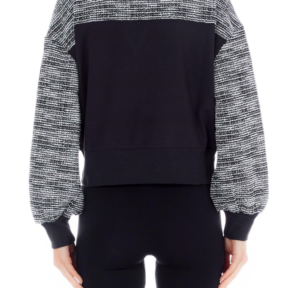 
                      
                        Bluza LIU JO de dama cu decolteu adanc in V IMBRACAMINTE LIU JO   
                      
                    