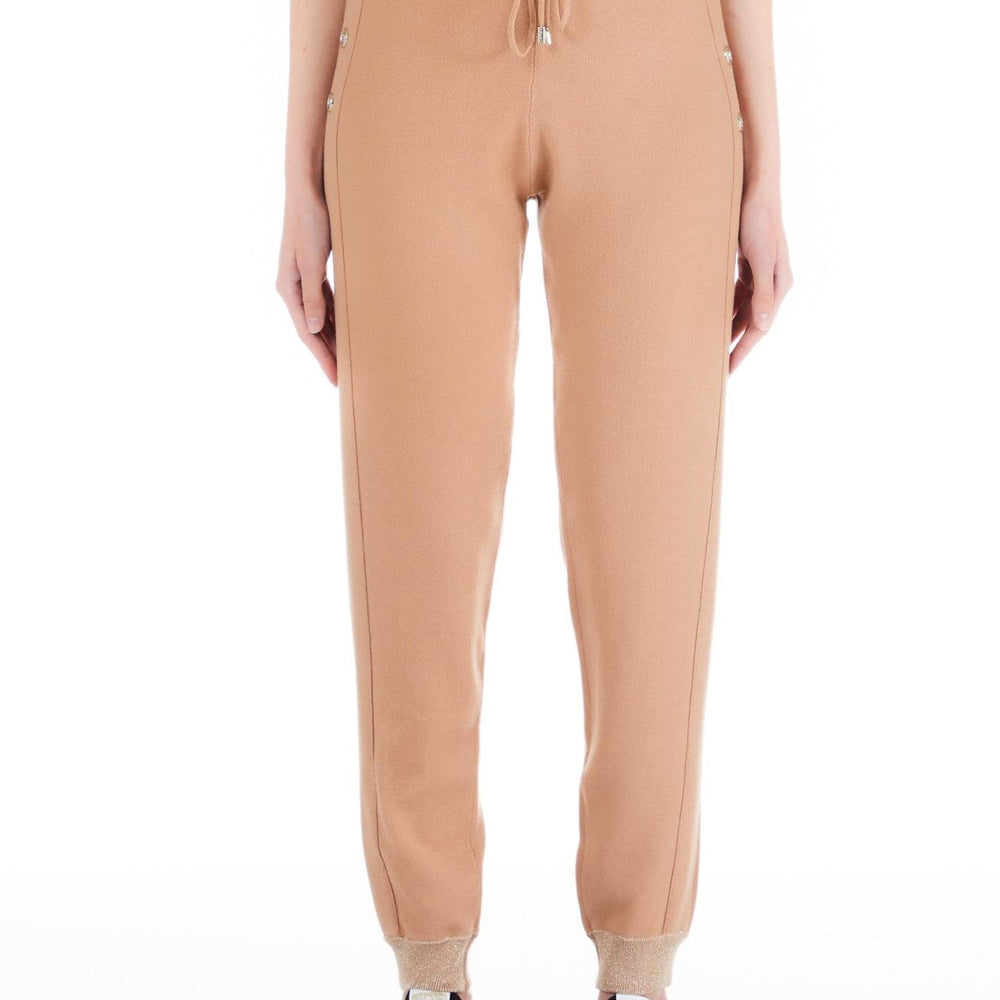 
                      
                        Pantaloni LIU JO de dama cu siret IMBRACAMINTE LIU JO Roz XS 8055130728852
                      
                    