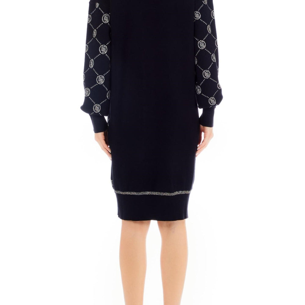 
                      
                        Rochie LIU JO de dama cu imprimeu logo IMBRACAMINTE LIU JO   
                      
                    