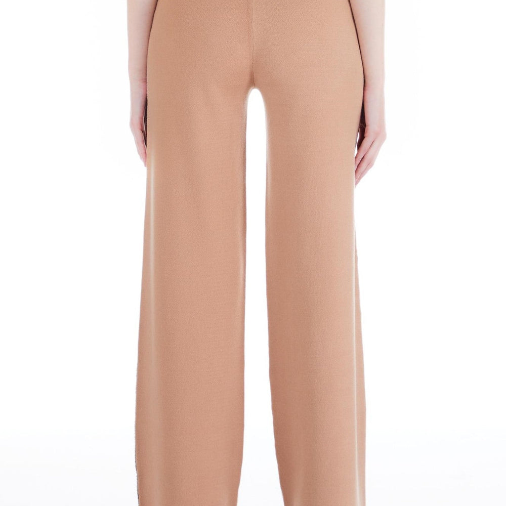 
                      
                        Pantaloni DAMA LIU JO evazati cu siret IMBRACAMINTE LIU JO   
                      
                    