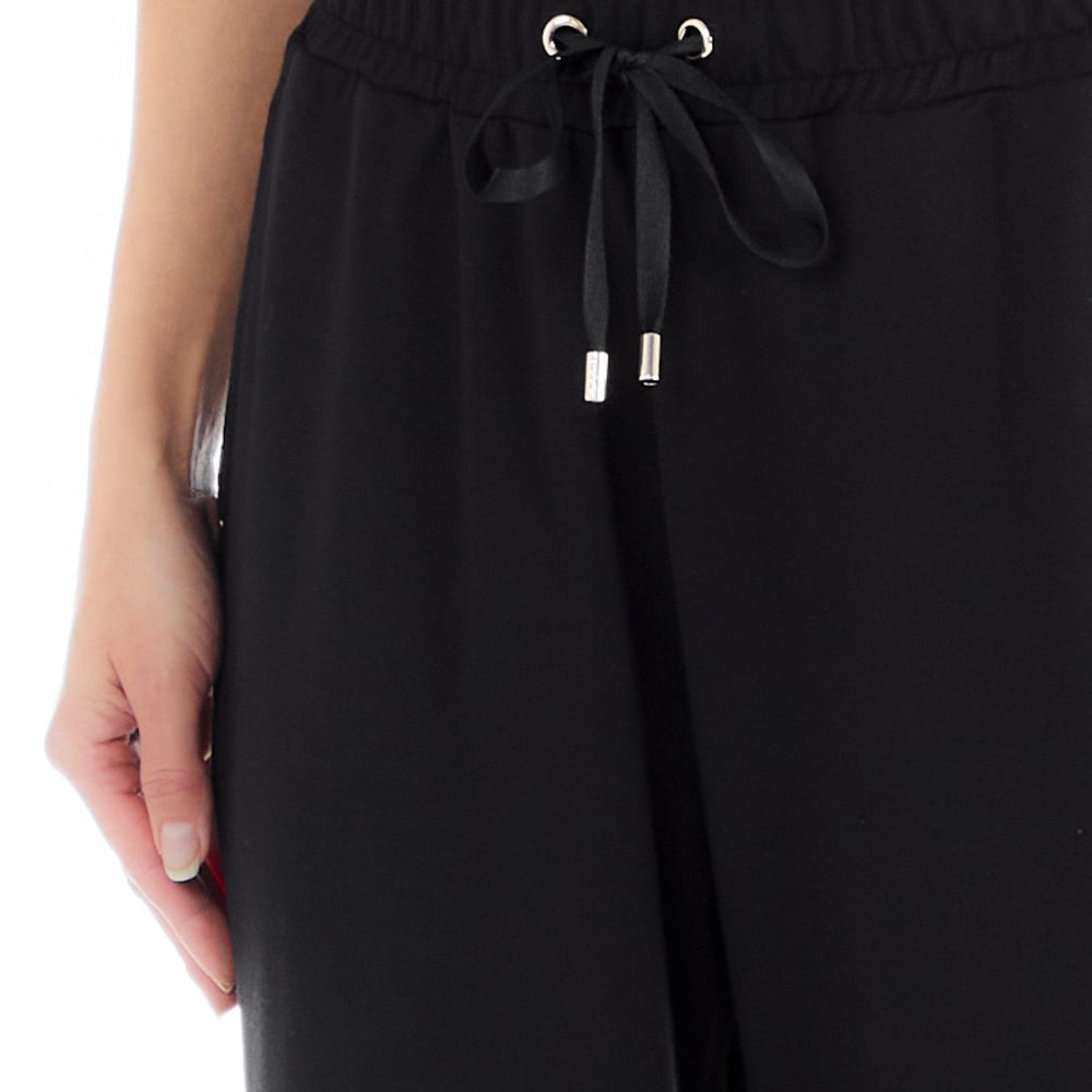 
                      
                        Pantaloni DAMA LIU JO cu siret IMBRACAMINTE LIU JO   
                      
                    