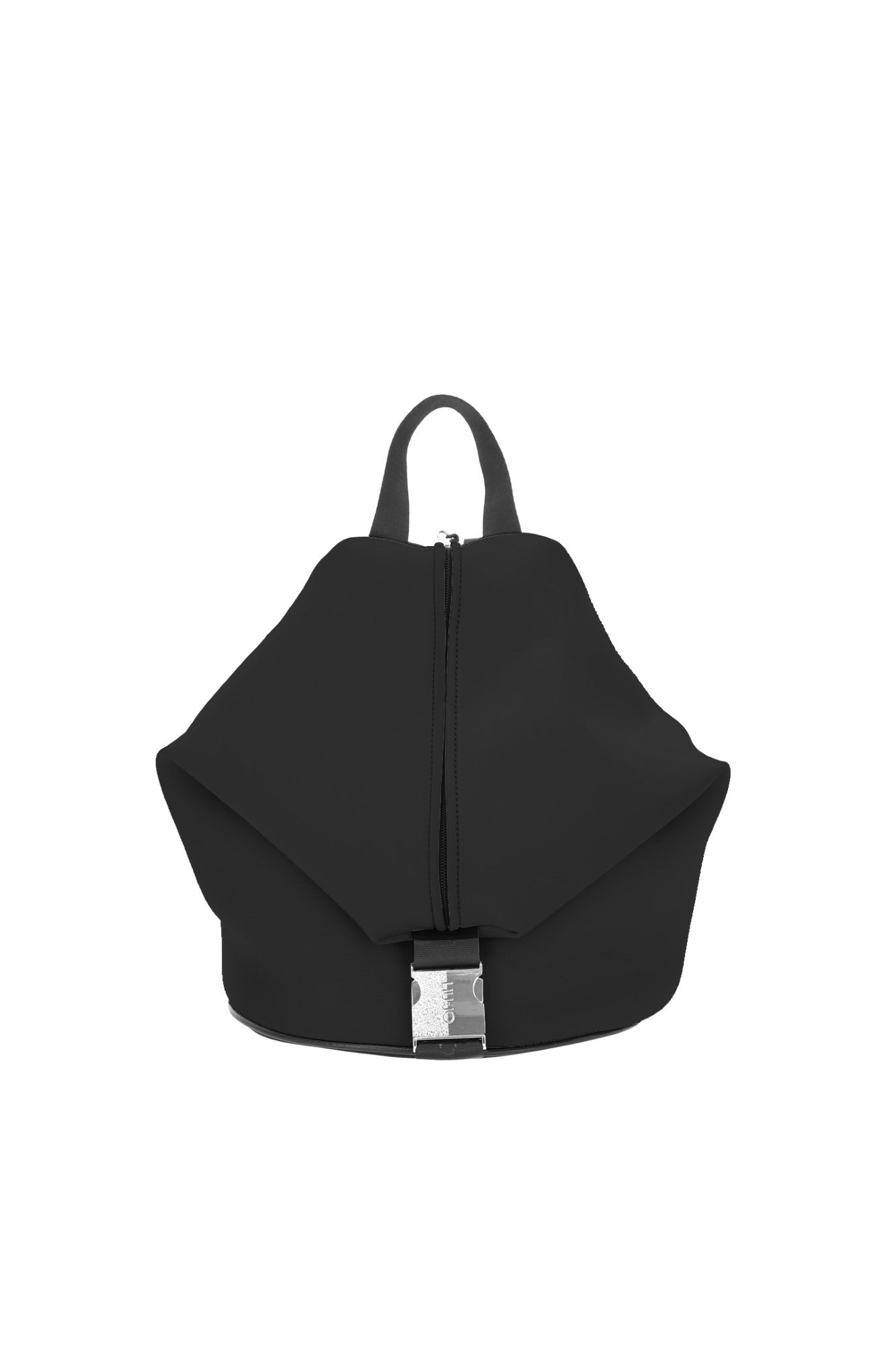 Rucsac LIU JO de dama cu catarama GENTI LIU JO Negru ONE 8054944051828