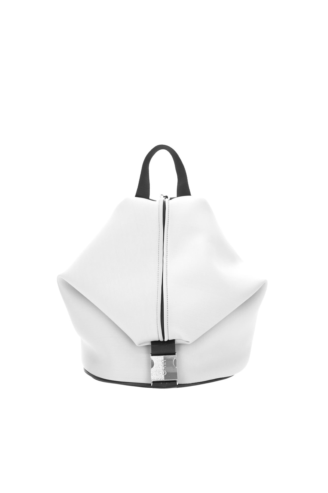 Rucsac LIU JO de dama cu catarama GENTI LIU JO Bej ONE 8055130736864