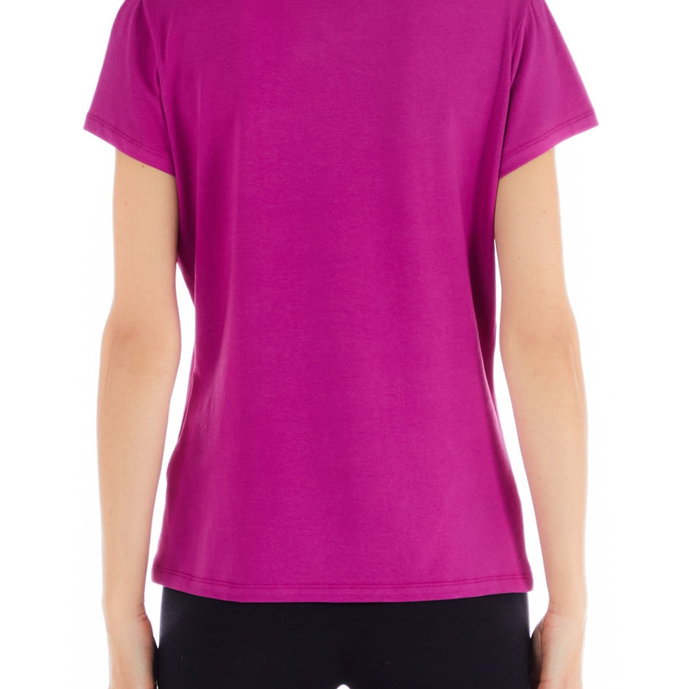 
                      
                        Tricou LIU JO de dama cu imprimeu logo la baza gatului IMBRACAMINTE LIU JO   
                      
                    
