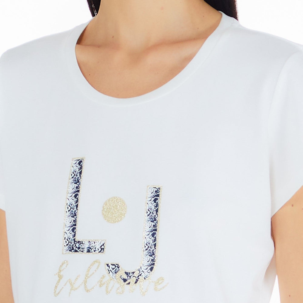
                      
                        Tricou LIU JO de dama Exclusive IMBRACAMINTE LIU JO   
                      
                    
