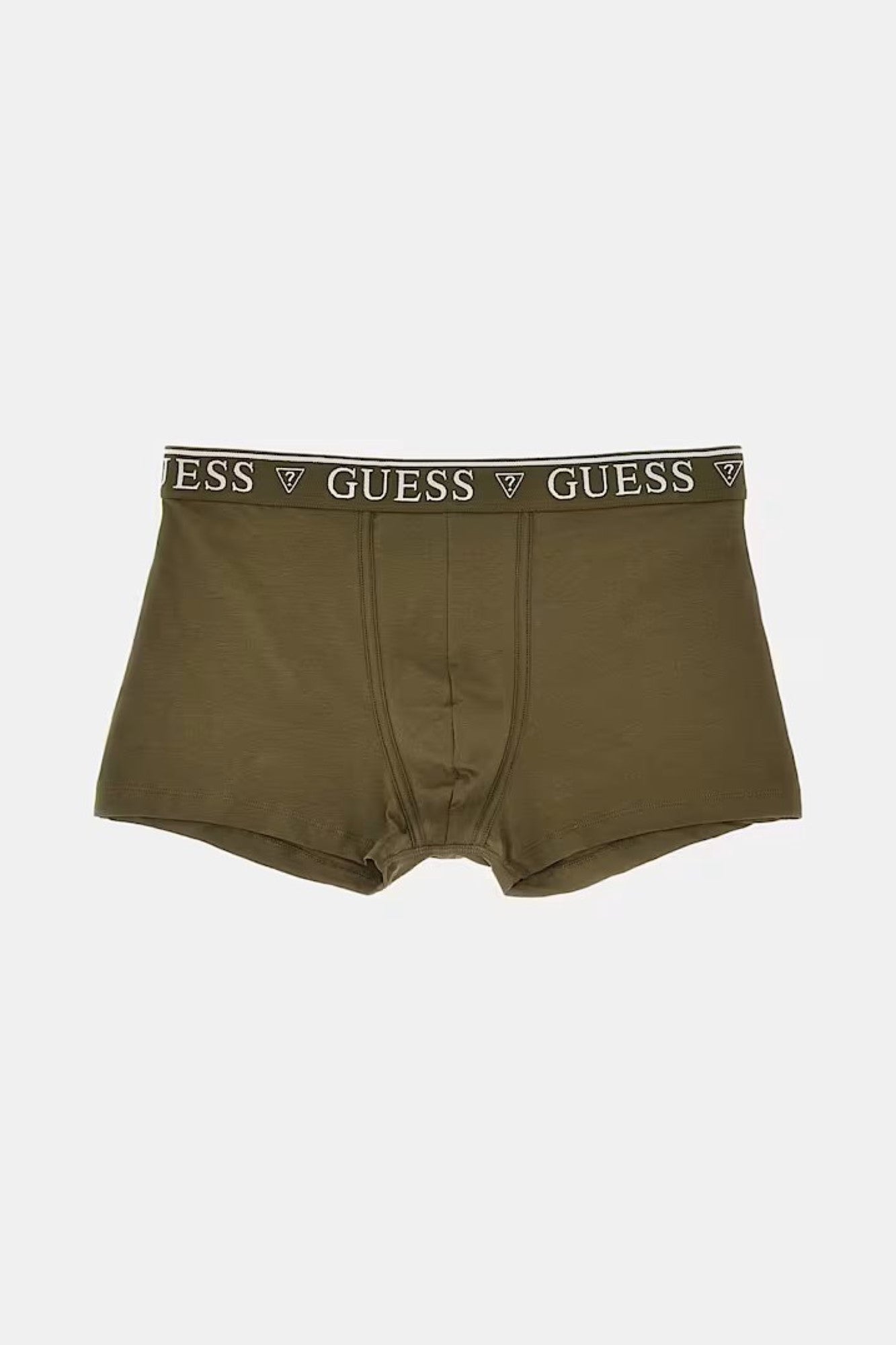 Lenjerie GUESS cu logo IMBRACAMINTE GUESS Kaki S 7622336312713