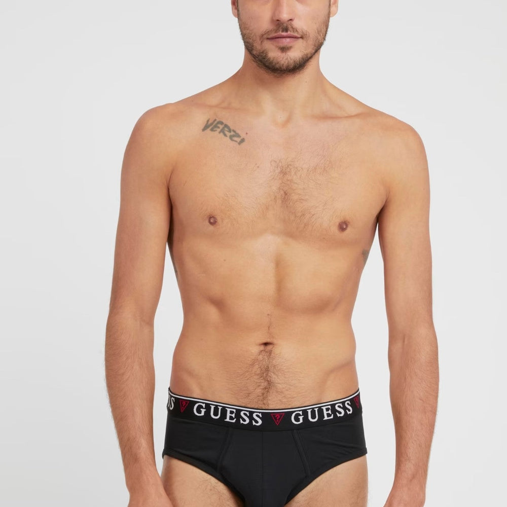 
                      
                        Set x 3 bucati Lenjerie Corp barbateasca GUESS din bumbac IMBRACAMINTE GUESS Multicolor S 7622078851259
                      
                    