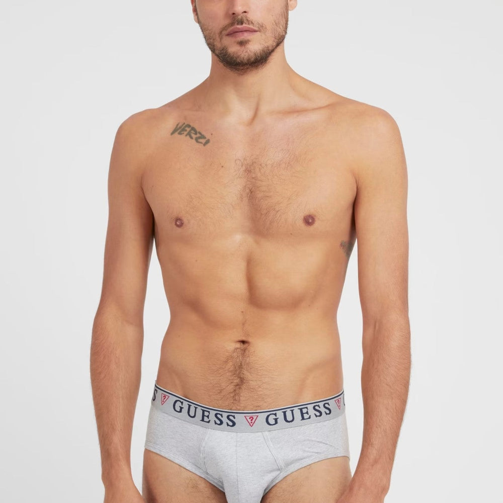 
                      
                        Set x 3 bucati Lenjerie Corp barbateasca GUESS din bumbac IMBRACAMINTE GUESS   
                      
                    