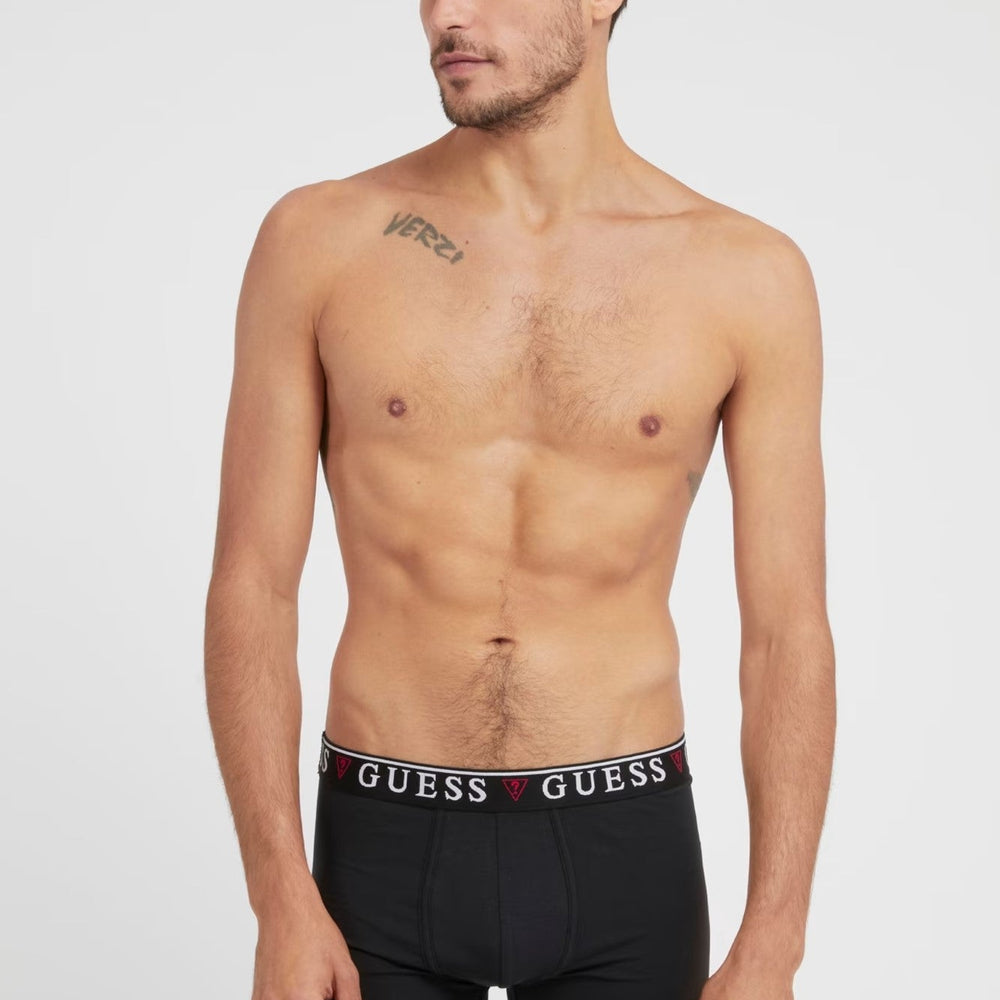 
                      
                        Lenjerie Corp barbateasca GUESS din bumbac IMBRACAMINTE GUESS   
                      
                    