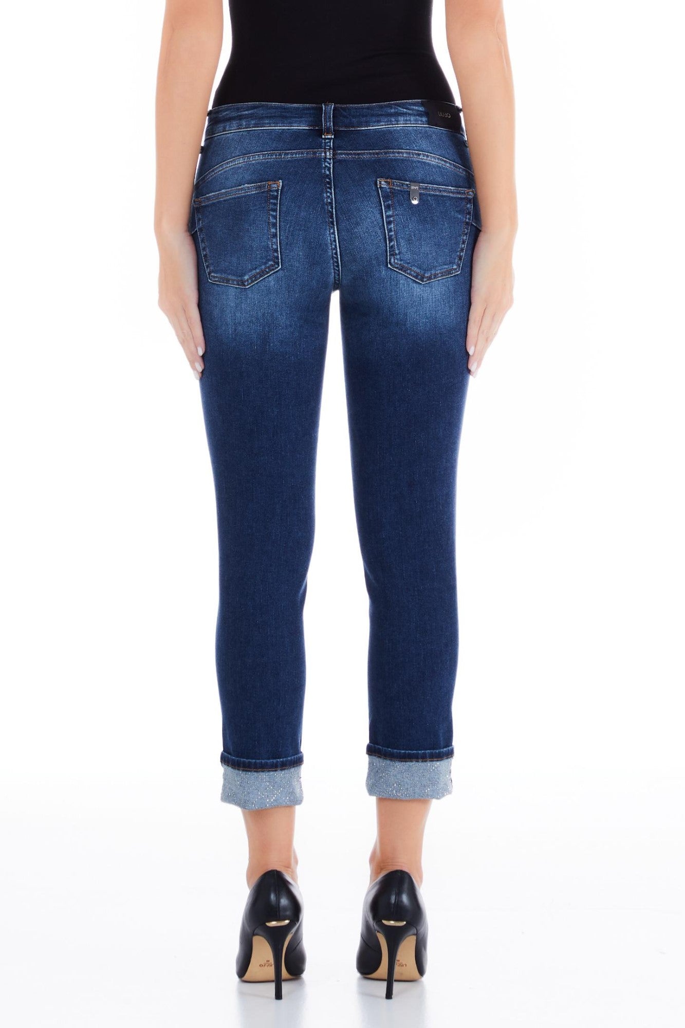 Pantaloni DAMA LIU JO skinny IMBRACAMINTE LIU JO   
