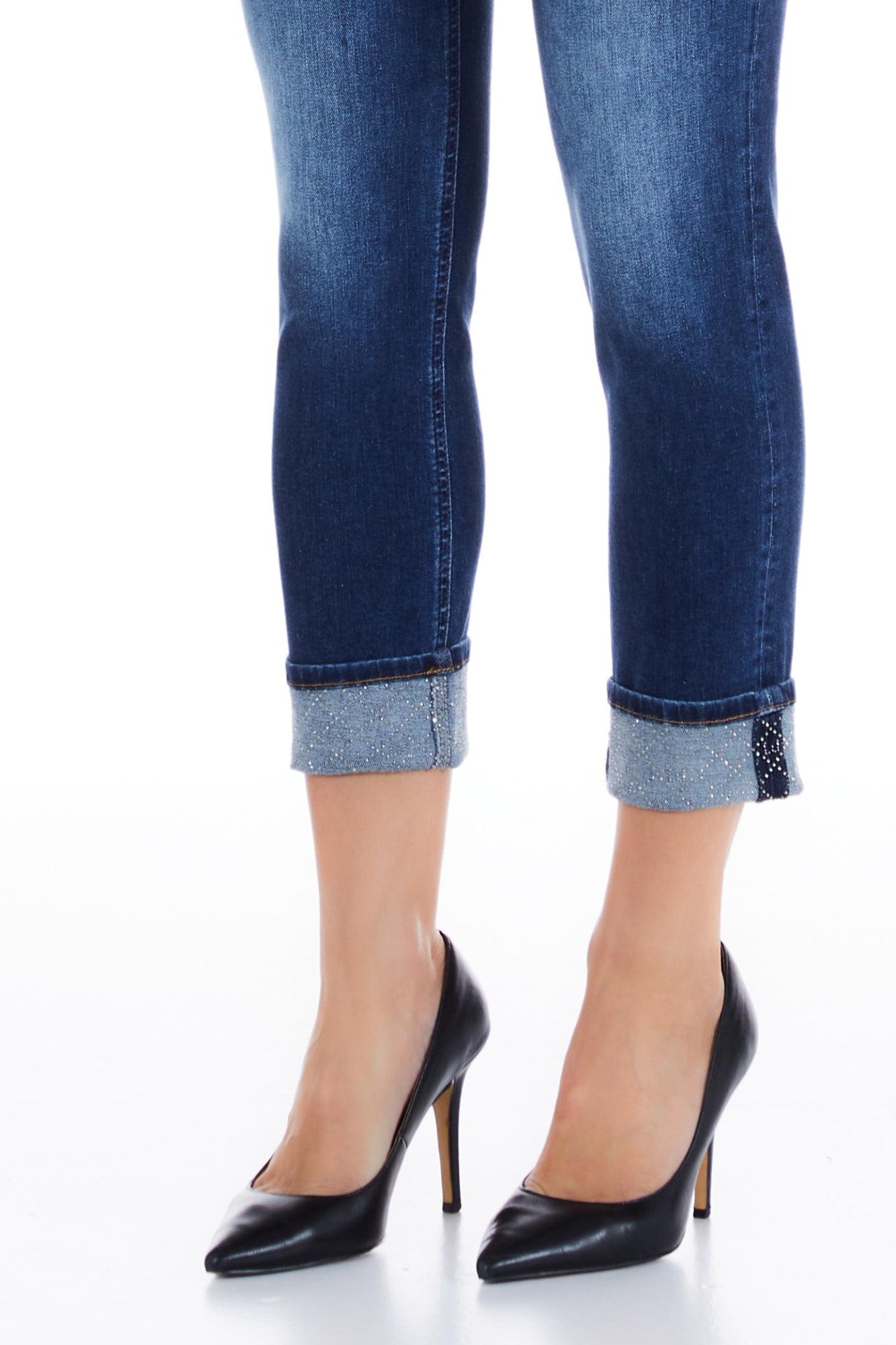 Pantaloni DAMA LIU JO skinny IMBRACAMINTE LIU JO   