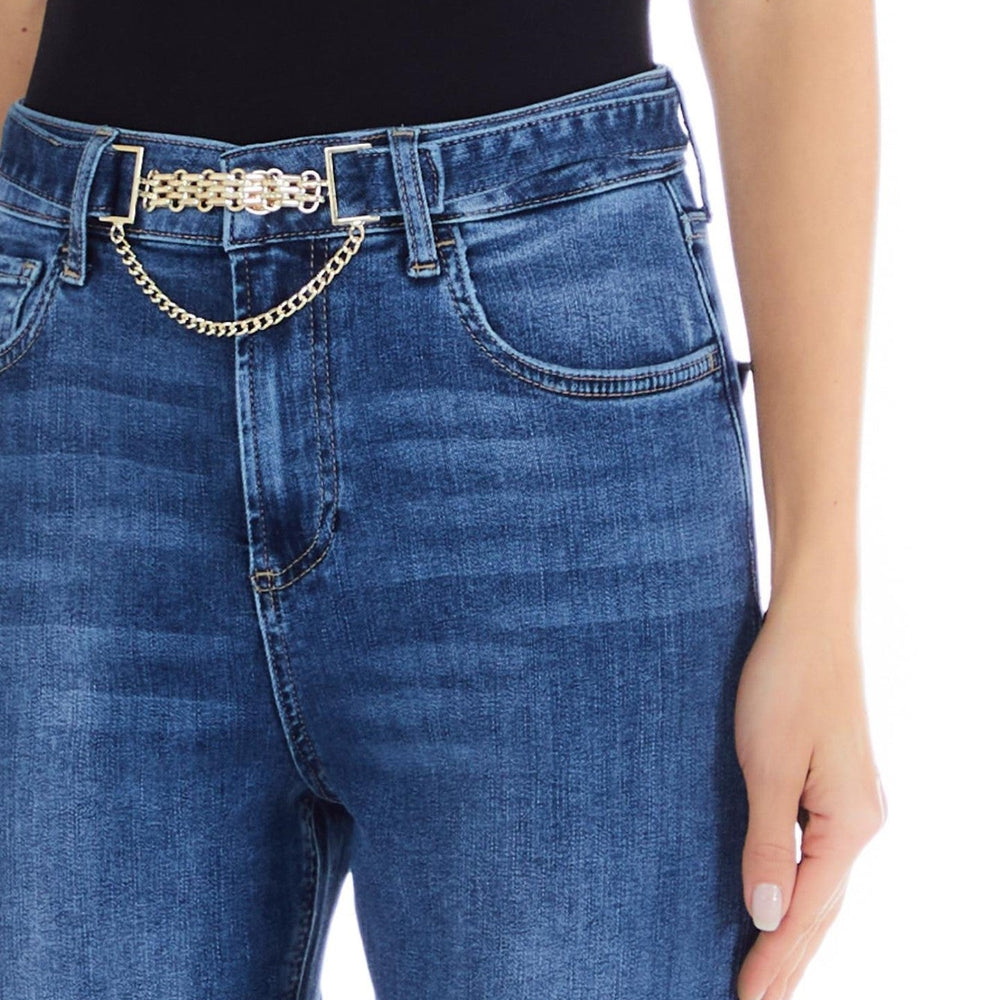 
                      
                        Pantaloni DAMA LIU JO cu lantic IMBRACAMINTE LIU JO   
                      
                    