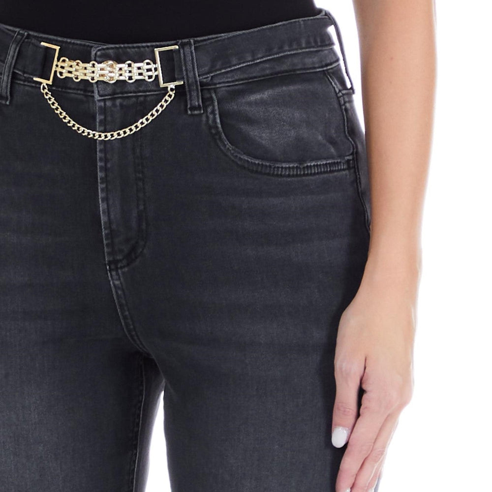 
                      
                        Pantaloni DAMA LIU JO cu lantic IMBRACAMINTE LIU JO   
                      
                    