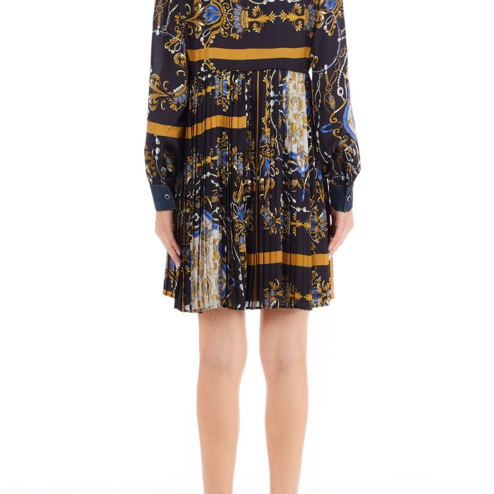 
                      
                        Rochie DAMA LIU JO cu pliuri IMBRACAMINTE LIU JO   
                      
                    