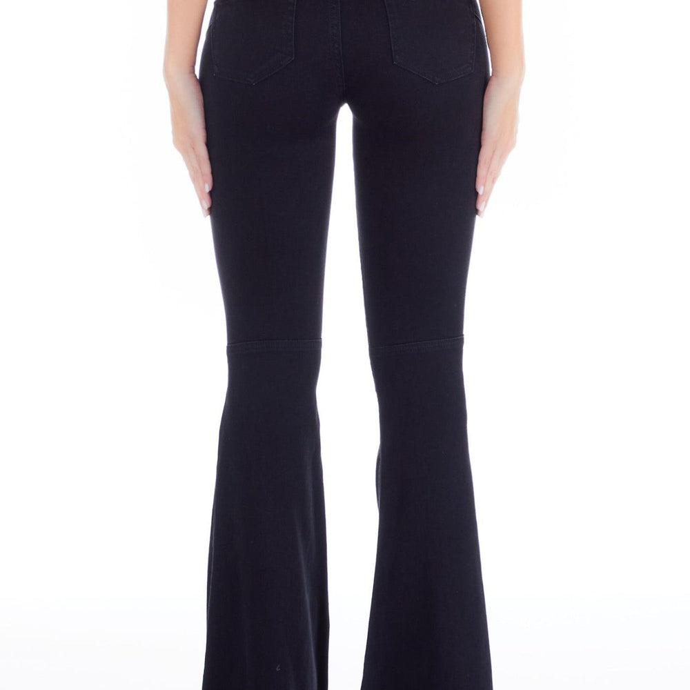 
                      
                        Pantaloni DAMA LIU JO din denim evazati IMBRACAMINTE LIU JO   
                      
                    