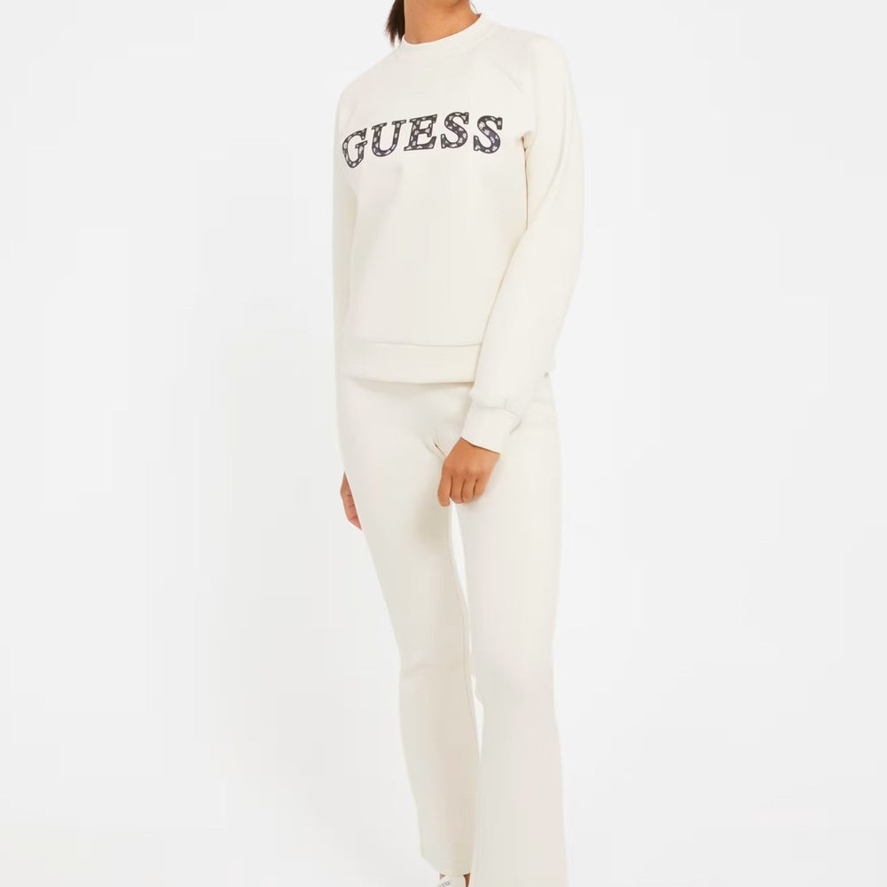 
                      
                        Pantaloni GUESS flare fit IMBRACAMINTE GUESS   
                      
                    