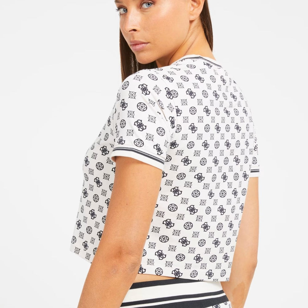 
                      
                        Tricou GUESS cu imprimeu IMBRACAMINTE GUESS   
                      
                    