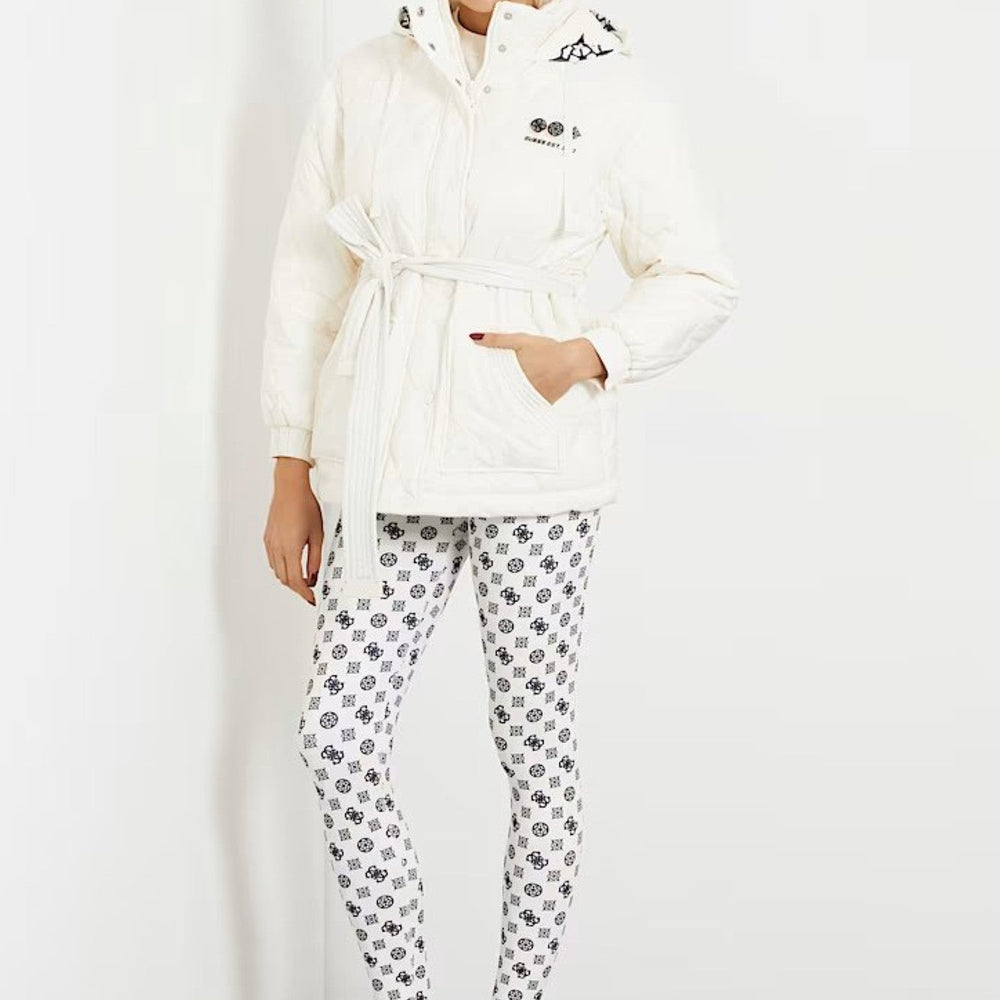 
                      
                        Geaca GUESS cu gluga si nasturi IMBRACAMINTE GUESS   
                      
                    