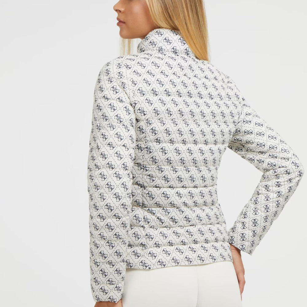
                      
                        Geaca GUESS cu logo si fermoar IMBRACAMINTE GUESS   
                      
                    
