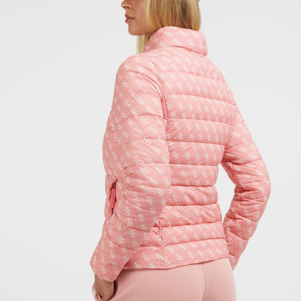 
                      
                        Geaca GUESS cu logo si fermoar IMBRACAMINTE GUESS   
                      
                    