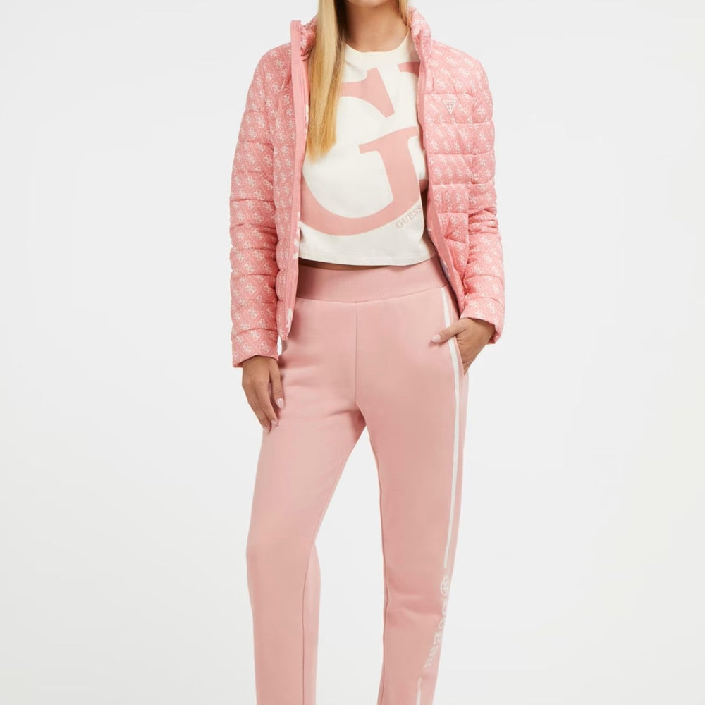 
                      
                        Geaca GUESS cu logo si fermoar IMBRACAMINTE GUESS   
                      
                    