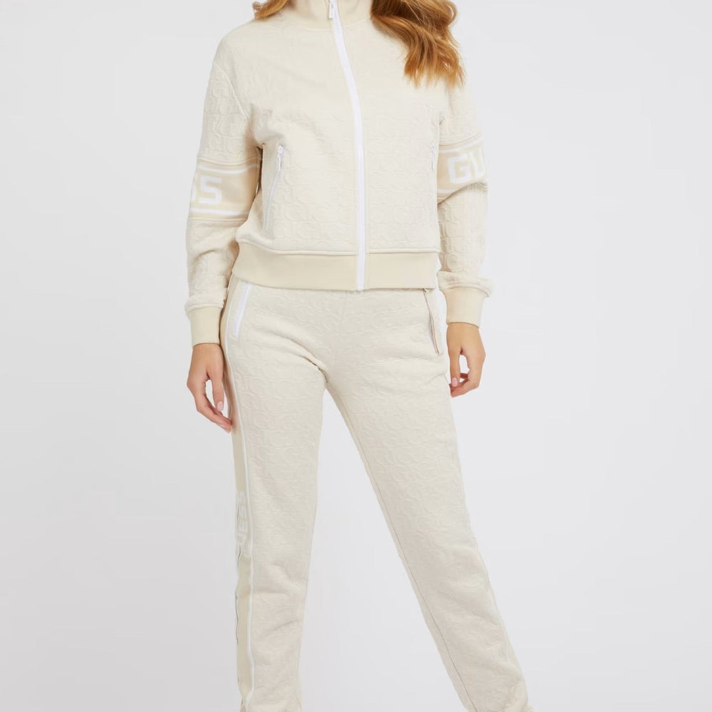 
                      
                        Pantaloni dama GUESS cu buzunare laterale PANTALONI GUESS   
                      
                    