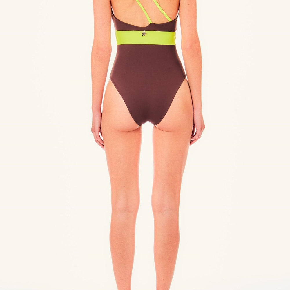 
                      
                        Costum de baie LIU JO cu doua bretele pandantiv decorativ si element print animal IMBRACAMINTE LIU JO   
                      
                    