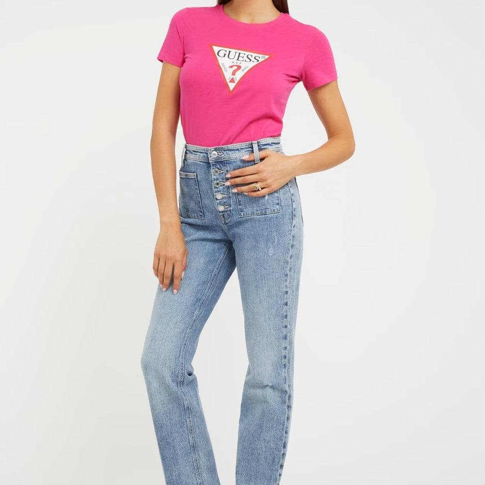 
                      
                        Tricou GUESS cu logo mare IMBRACAMINTE GUESS   
                      
                    
