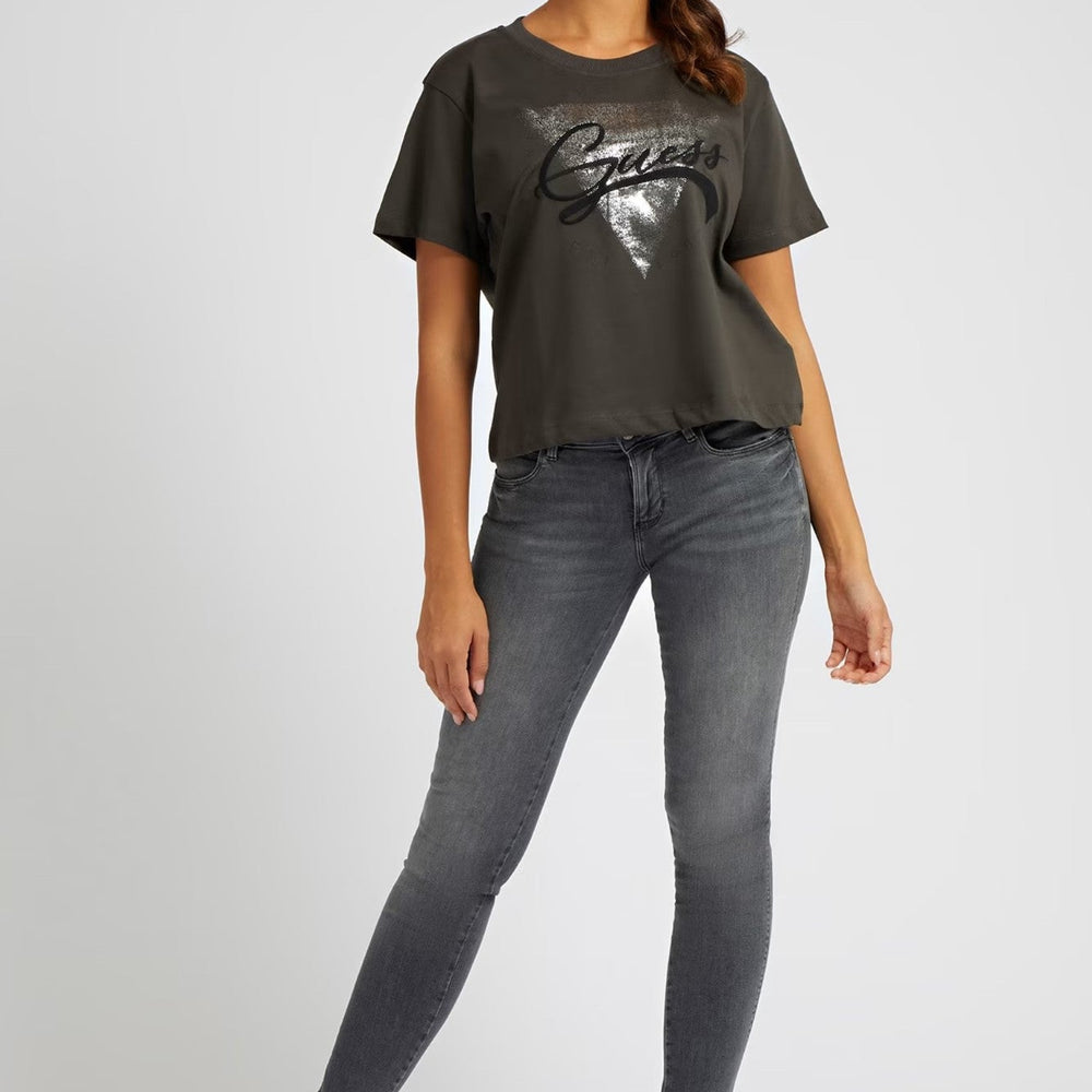 
                      
                        Pantaloni Denim GUESS De Dama Skinny Fit IMBRACAMINTE GUESS   
                      
                    