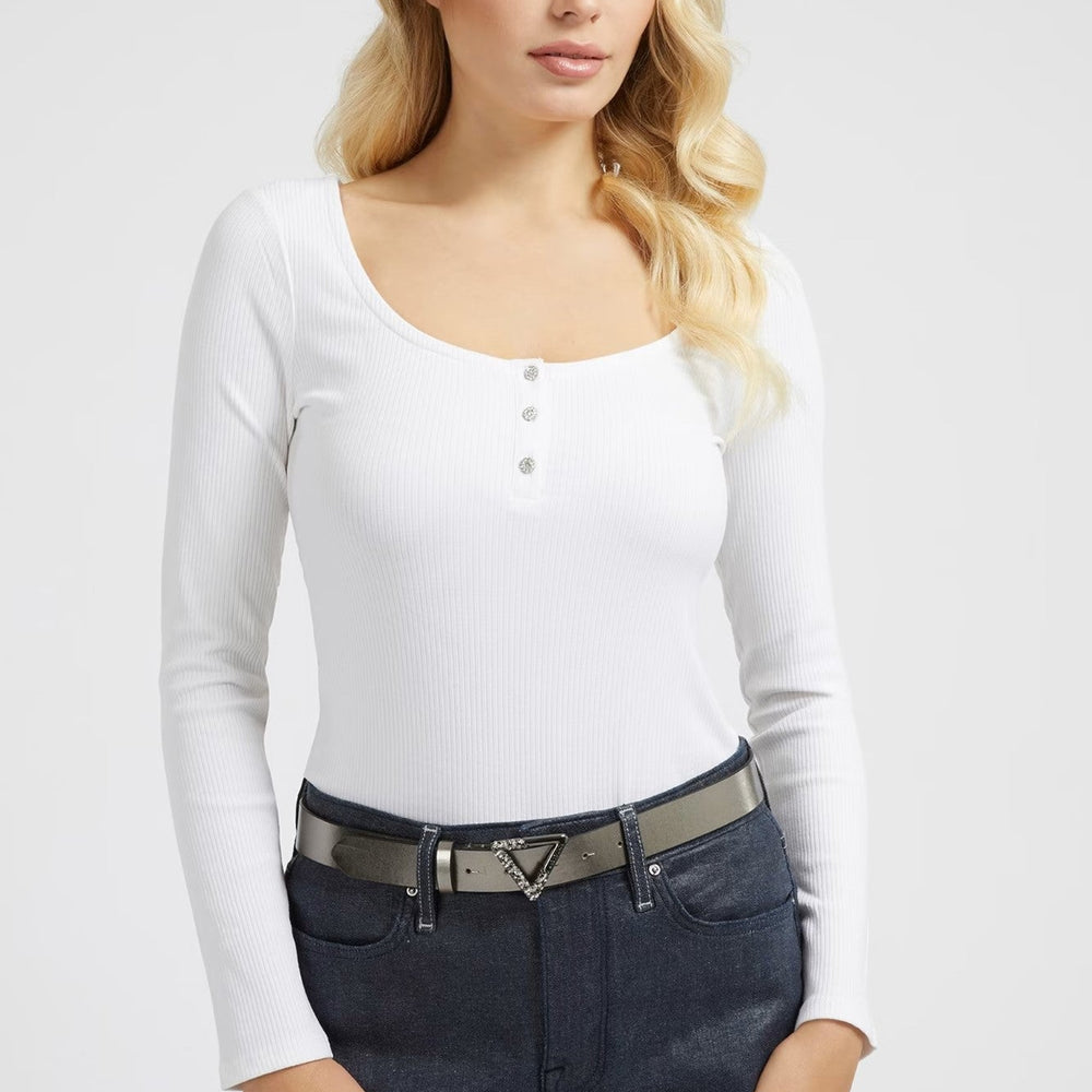 
                      
                        Bluza GUESS UB10W2YP46KBCO2 TOPURI SI BLUZE GUESS Alb XS 7617076675136
                      
                    