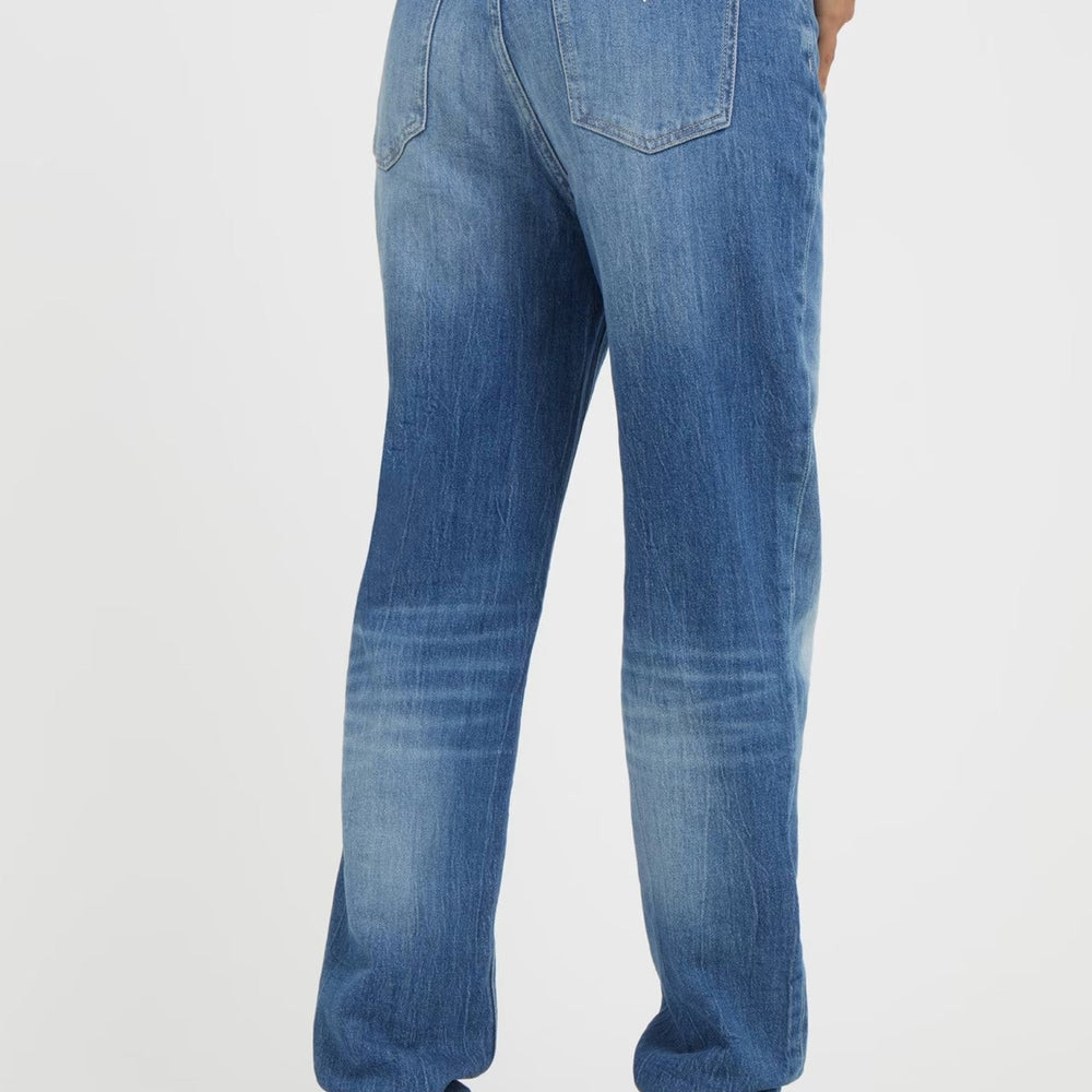 
                      
                        Pantaloni Denim GUESS mom fit sI talie inalta IMBRACAMINTE GUESS   
                      
                    