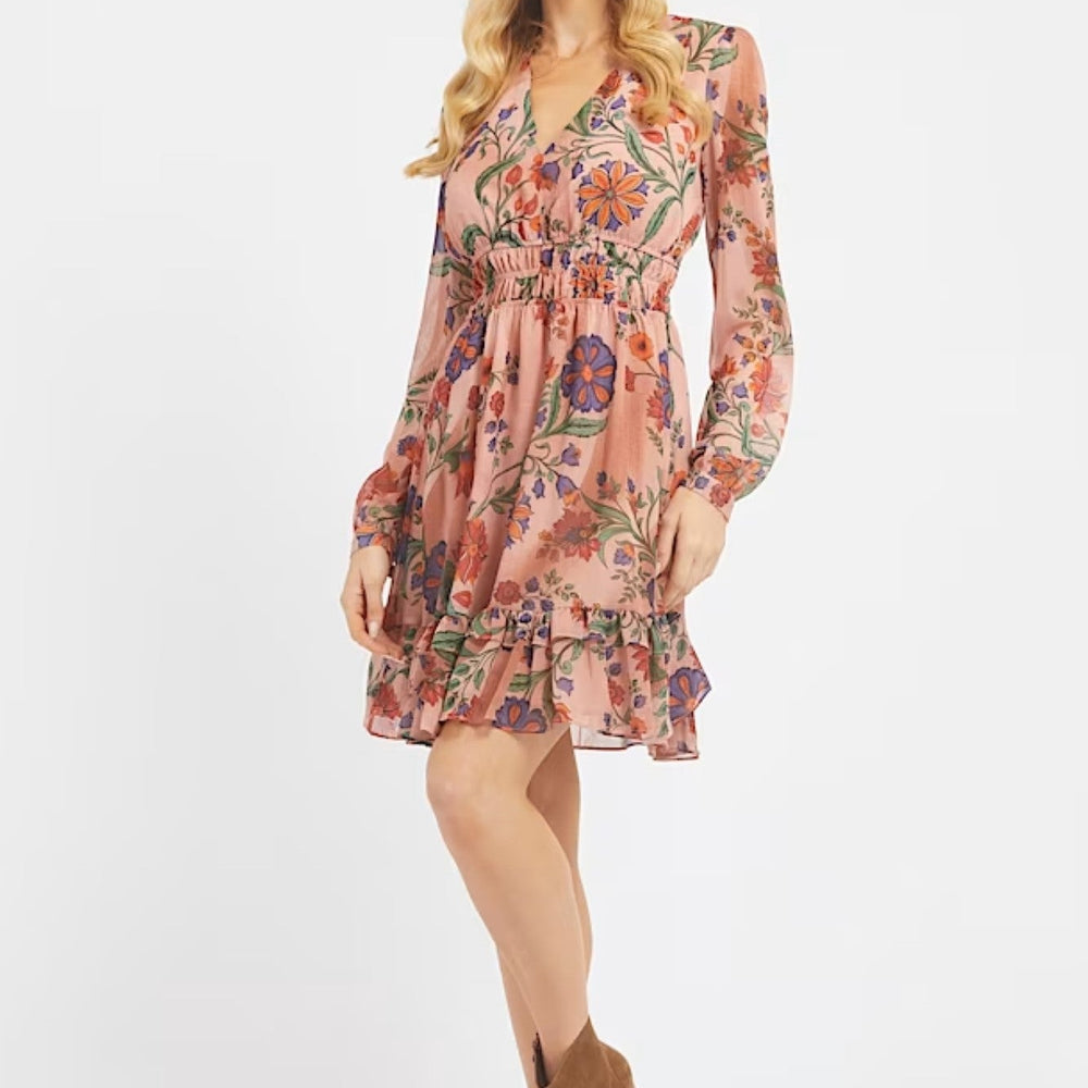 
                      
                        Rochie GUESS florala IMBRACAMINTE GUESS   
                      
                    