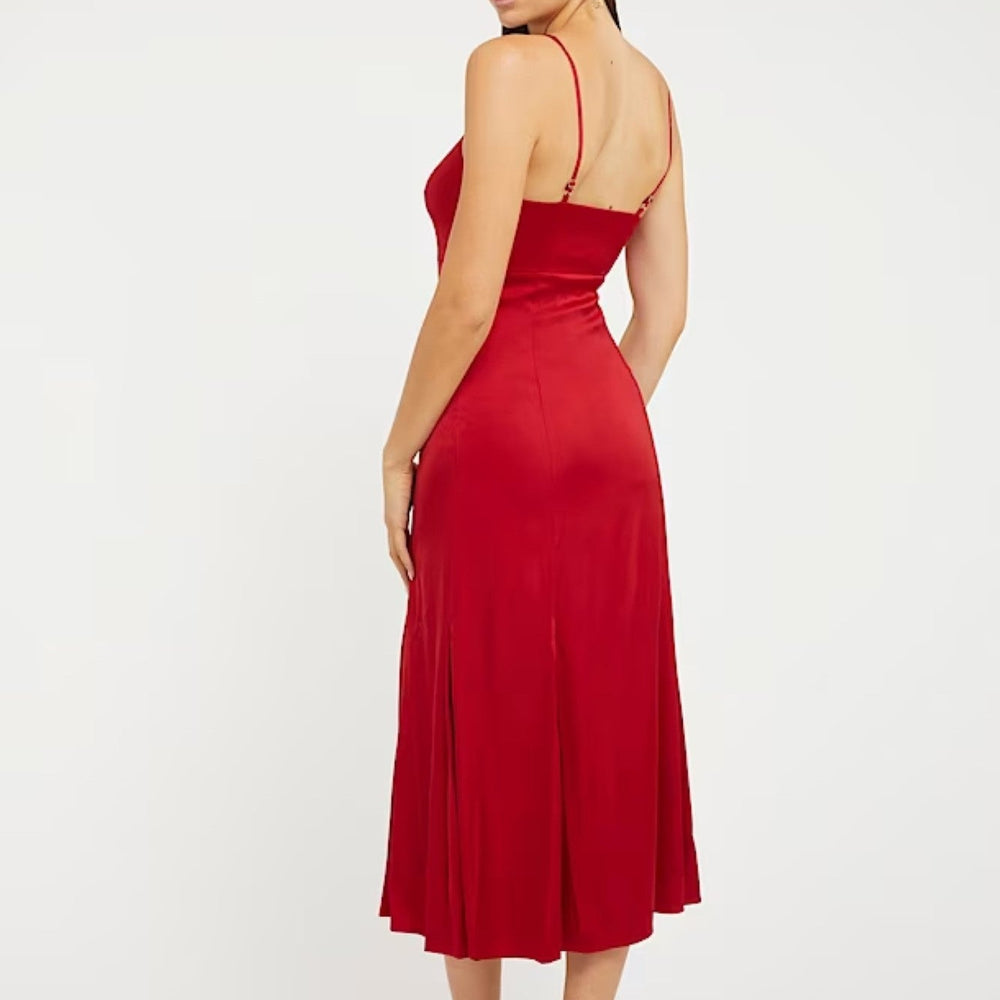 
                      
                        Rochie GUESS eleganta IMBRACAMINTE GUESS   
                      
                    