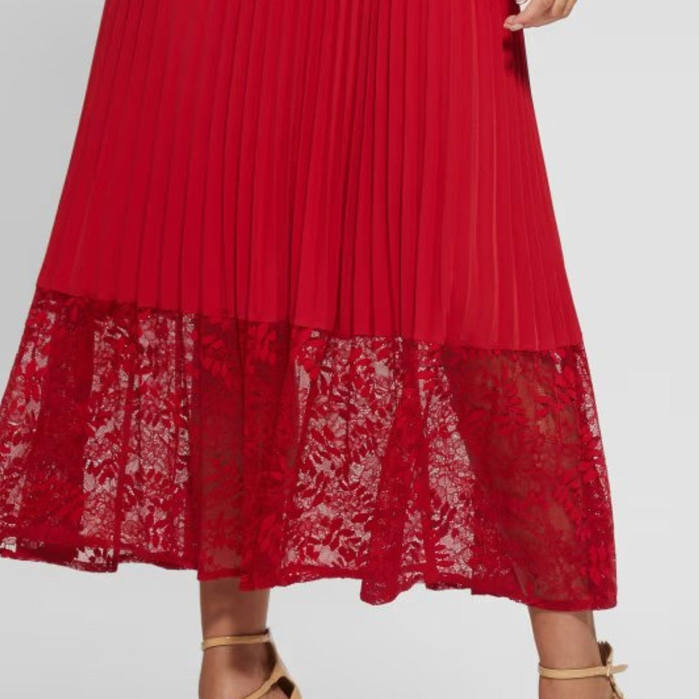 
                      
                        Rochie GUESS De Dama Cu Umerii Cazuti Si Dantela IMBRACAMINTE GUESS   
                      
                    