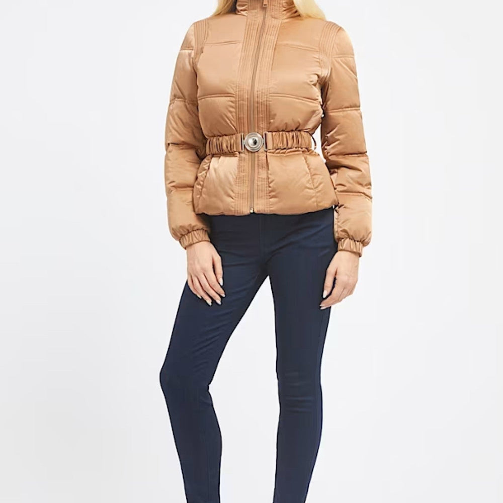 
                      
                        Geaca GUESS cu fermoar IMBRACAMINTE GUESS   
                      
                    