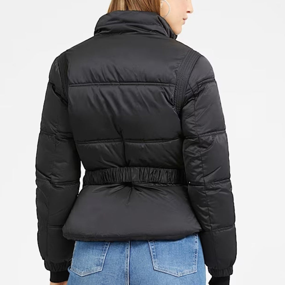 
                      
                        Geaca GUESS cu fermoar IMBRACAMINTE GUESS   
                      
                    