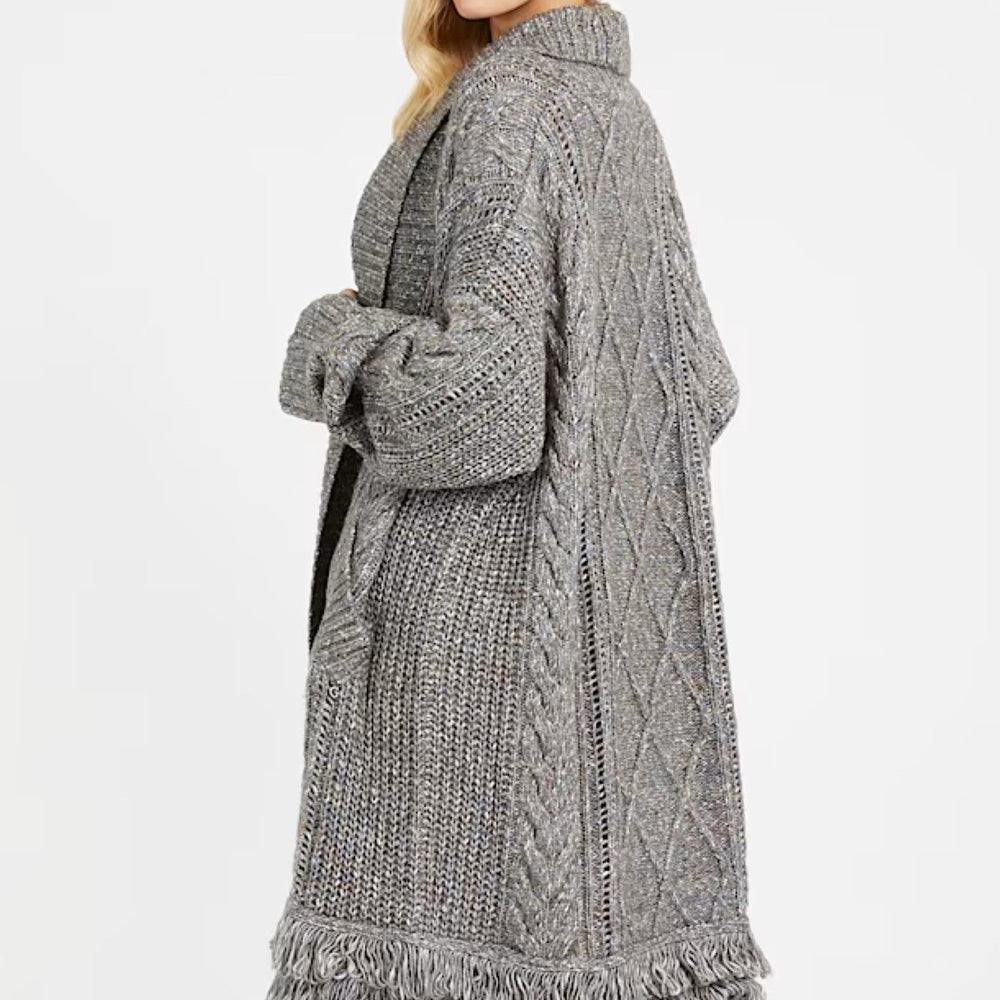 
                      
                        Cardigan GUESS fara inchidere IMBRACAMINTE GUESS   
                      
                    