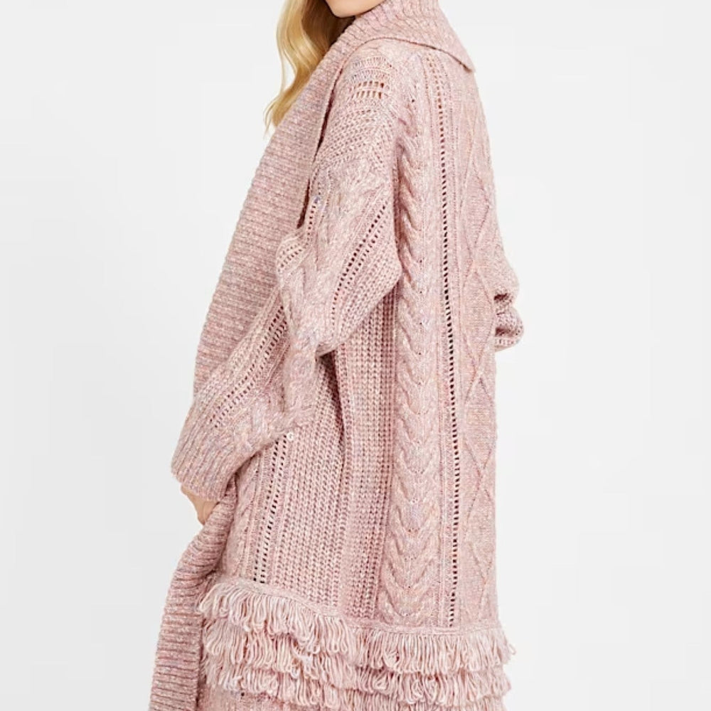 
                      
                        Cardigan GUESS fara inchidere IMBRACAMINTE GUESS   
                      
                    