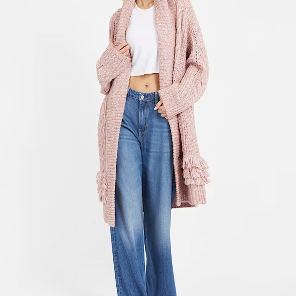 
                      
                        Cardigan GUESS fara inchidere IMBRACAMINTE GUESS   
                      
                    